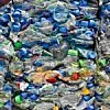 Bild von PET-Flaschen zum Recyceln