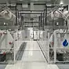 Etwa drei Jahre nachdem Sunfire und das finnische Unternehmen P2X Solutions einen Liefervertrag für einen 20-MW-Druck-Alkali-Elektrolyseur unterzeichnet haben, nehmen die Partner diesen im finnischen Harjavalta in Betrieb.