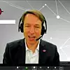 Dr. Felix Hanisch, Bayer, bei der virtuellen Namur-Hauptsitzung 2021.