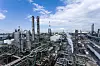 Raffinerie in Antwerpen