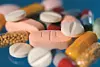 Bunte Pillen