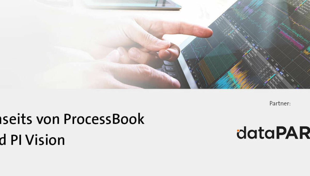 Processbook Software Alternativen zu PI Vision und ProcessBook für die Prozessindustrie