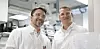 Dr. Gernot Jäger und Dr. Lukas Reisky, Covestro