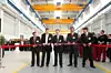 Feierliche Eröffnung des neuen Werks in Brilon (Bild: ABB)