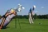 Nicht nur beim Golfspiel, sondern auch im geschäftlichen Umfeld ist es schwierig, die gesteckten Ziele zu erreichen (Bild: shoot4u - fotolia.com)