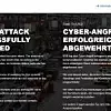 KSB WEbseite nach Cyberattacke