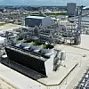 Ammoniakanlage am BASF-Standort in Freeport, Texas