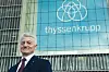 Thyssenkrupp-Gewinn fällt um zwölf Prozent