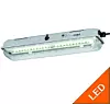 Stahl Exlux 6002 LED-Langfeldleuchten für Zone 1 mit Gasgruppe IIC