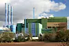 Die EBS-Anlage im Industriepark Höchst hat 2017 über 500.000 t Abfall verbrannt.