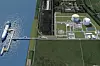 RWE und German LNG Terminal erkunden die Möglcihkeiten für günen Wasserstoff als Energieträger am geplanten LNG-Terminal in Brunsbüttel´.