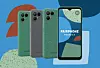 Mobiltelefon von Fairphone