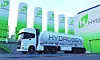 Global transportation and distribution of sustainable green hydrogen
