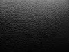 Leder schwarz