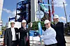 Bayer Materialscience: Richtfest für TDI-Bauprojekt in Dormagen
