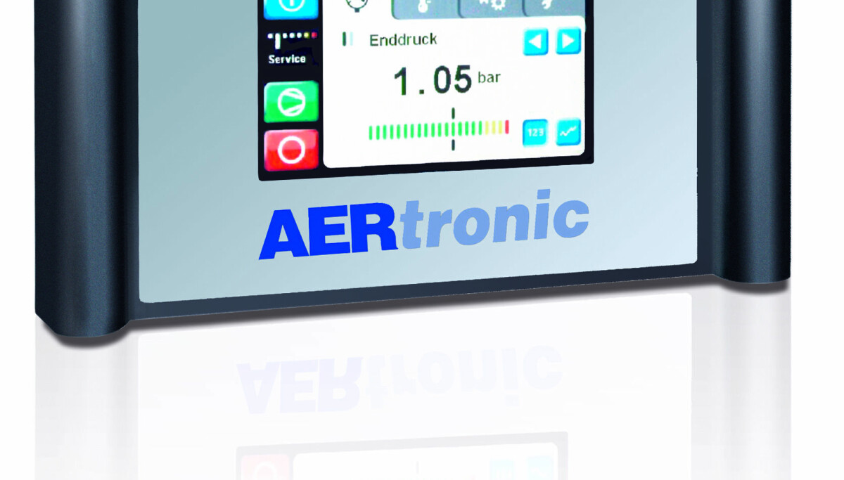 Aertronic Profinet Module Steuerung Aertronic
