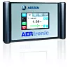 Mit dem integrierten Embedded Webserver ermöglicht die Maschinensteuerung Aertronic dem Anwender, per Intra- oder Internet auf wichtige Prozessdaten zuzugreifen.