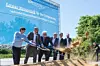 Erster Spatenstich für einen 10-MW-Elektrolyseur im Industriepark Osterweddingen bei Magdeburg von Enertrag; Ontras, Ryze Power, Keyou, Kraftstoff, grüner Wasserstoff