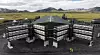 CCS-Anlage Mammoth von Climeworks in Island; Carbon-Capture-and-Storage, CO2, Orca, On Power, Carbfix