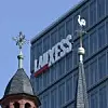 Lanxess-Firmenstandort Köln