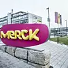 Firmenzentrale von Merck in Darmstadt