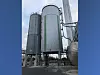 Aufstellung des 400m³ Silo neben Bestandsilo_2