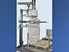 Big-bag-Befüllung Containment-Foliensystem und Vibro-Dos 200