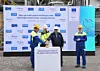 BASF, SABIC und Linde feiern Inbetriebnahme der weltweit ersten großtechnischen elektrisch beheizten Steamcracker-Öfen / BASF, SABIC, and Linde celebrate the start-up of the world's first large-scale electrically heated steam cracking furnace