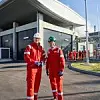 RWE-CEO Markus Krebber und Wael Sawan, Shell