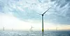 Windpark in der Nordsee