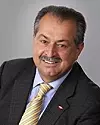 Dow-Chef Andrew Liveris kann sich über eine üppige Zahlung zum Ausstieg aus dem mit Dupont fusionierten Unternehmen freuen (Bild: Dow)
