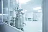 Beim Handling meist hochaktiver Wirkstoffe in der Pharmaproduktion sind CIP-Prozesse alltäglich