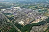 Luftansicht Chemiepark Marl