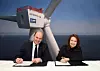 Vattenfall und BASF vereinbaren Partnerschaft bei deutschen Offshore-Windparks Nordlicht 1 und 2 / Vattenfall and BASF to partner on German offshore wind farms Nordlicht 1 and 2