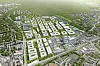 Der Siemens Campus Erlangen wird einen kompletten neuen Stadtteil bilden.