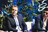 Martin Mayer, Director Business Line Digital Solutions bei Zeta (links), und Florian Stürmer, Partner bei PwC Strategy&