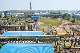 BASF baut am Standort Mangaluru eine neue Produktionslinie für Dispersionen. Der Chemiekonzern will auf diese Weise Branchen wie Bauwesen und Verpackung mit lokaler Versorgung unterstützen.