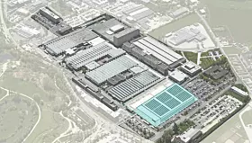 Siemens plant rund 200 Mio. Euro in einen Neubau am Standort Amberg zu investieren, wo derzeit unter anderem Industriesteuerungen produziert werden.