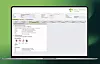 Laptop mit geöffneter Software und Gefahrstoffinformationen auf grünem Hintergrund