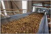 Förderbänder werden häufig zum Transport von Materialien im Bergbau und in anderen Anwendungen eingesetzt.